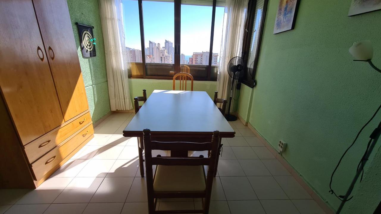 Apartamento Gemelos XII 17 If Benidorm Exterior photo